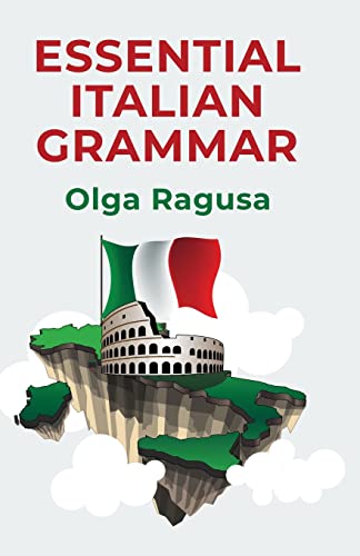 Beispielbild fr Essential Italian Grammar zum Verkauf von GreatBookPrices