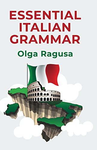 Stock image for Essential Italian Grammar for sale by GreatBookPrices