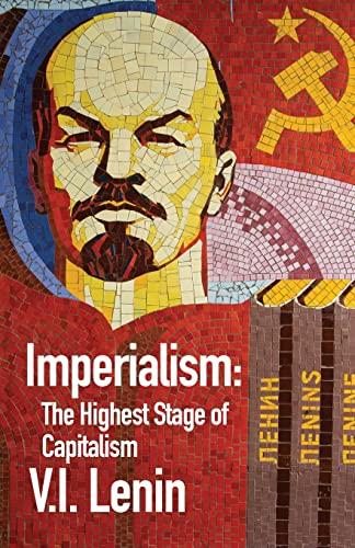 Beispielbild fr Imperialism the Highest Stage of Capitalism zum Verkauf von Buchpark