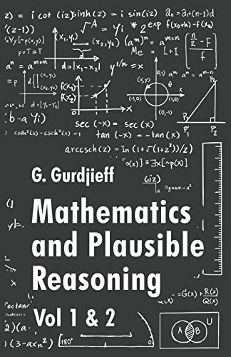 Beispielbild fr Mathematics and Plausible Reasoning zum Verkauf von GreatBookPrices