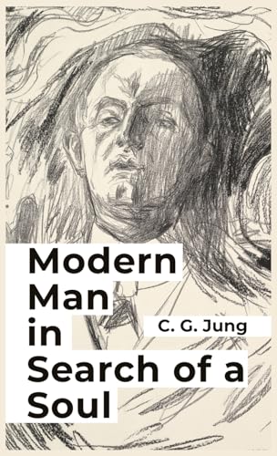 Modern Man in Search of a Soul by Carl Jung Hardcover - Carl Jung