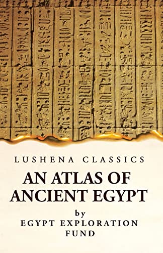 9781639236039: An Atlas of Ancient Egypt