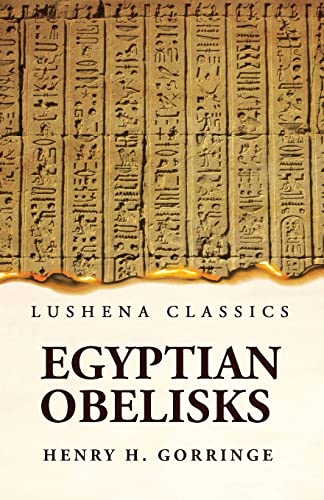 Stock image for Egyptian Obelisks for sale by GreatBookPrices