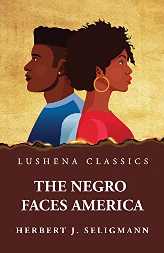 Stock image for The Negro Faces America for sale by PBShop.store US