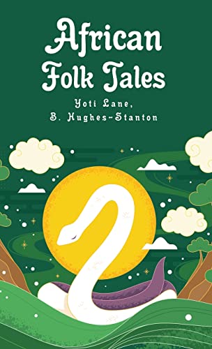 9781639238842: African Folk Tales: Yoti Lane, Blair Hughes-Stanton