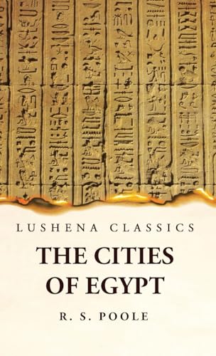 9781639239429: The Cities of Egypt