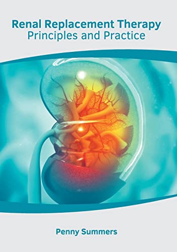 9781639272761: Renal Replacement Therapy: Principles and Practice