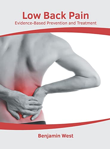 9781639273997: Low Back Pain: Evidence-Based Prevention and Treatment