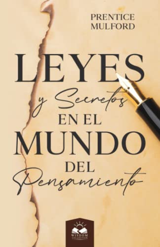 Stock image for Leyes y Secretos en el Mundo del Pensamiento (Spanish Edition) for sale by Books Unplugged
