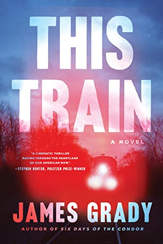 Beispielbild fr This Train: A Novel zum Verkauf von More Than Words