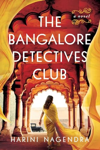 Imagen de archivo de The Bangalore Detectives Club: A Novel (Kaveri and Ramu, 1) a la venta por SecondSale