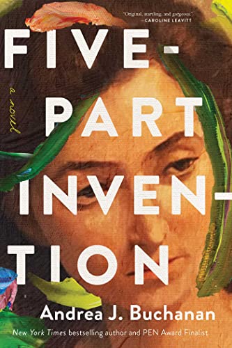 Beispielbild fr Five-Part Invention: A Novel zum Verkauf von Bellwetherbooks