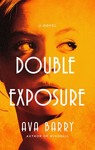 Beispielbild fr Double Exposure: A Novel (Rainey Hall Mysteries) zum Verkauf von Dream Books Co.