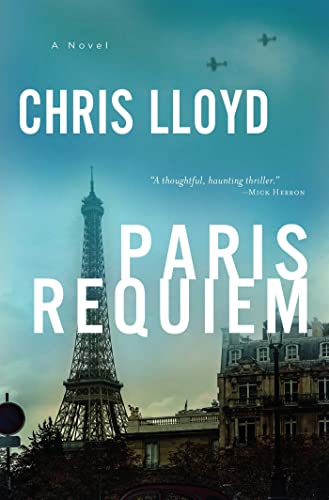 Beispielbild fr Paris Requiem: A Novel zum Verkauf von SecondSale