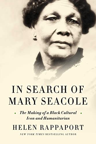 Stock image for In Search of Mary Seacole: The Making of a Black Cultural Icon and Humanitarian for sale by Bellwetherbooks
