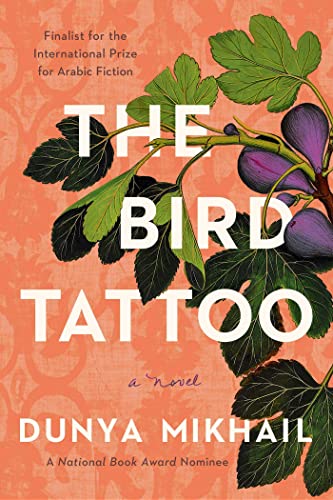 Beispielbild fr The Bird Tattoo zum Verkauf von ThriftBooks-Atlanta