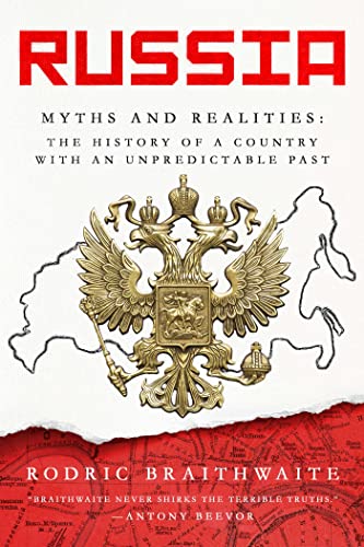 Beispielbild fr Russia: Myths and Realities zum Verkauf von ThriftBooks-Dallas