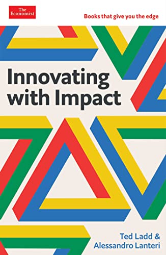 Imagen de archivo de Innovating with Impact: The Economist Edge Series a la venta por Bellwetherbooks