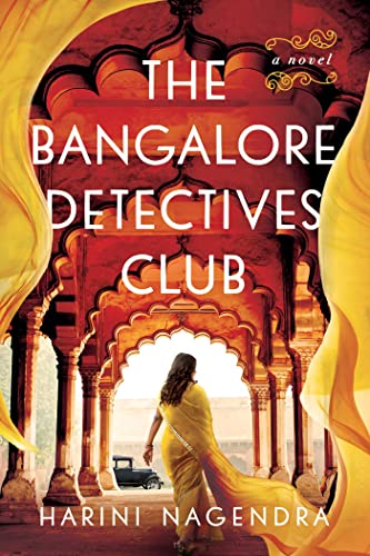Imagen de archivo de The Bangalore Detectives Club: A Novel a la venta por HPB-Ruby