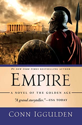 Stock image for Empire: A Novel of the Golden Age (The Golden Age, 2) for sale by Celt Books