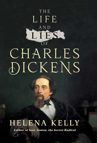 Stock image for The Life and Lies of Charles Dickens for sale by Better World Books