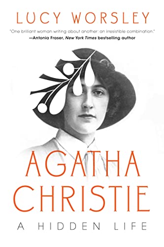 Stock image for Agatha Christie: An Elusive Woman for sale by Seattle Goodwill