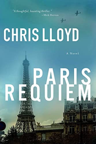 Stock image for Paris Requiem: A Novel for sale by BooksRun