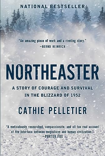 Beispielbild fr Northeaster: A Story of Courage and Survival in the Blizzard of 1952 zum Verkauf von ThriftBooks-Reno