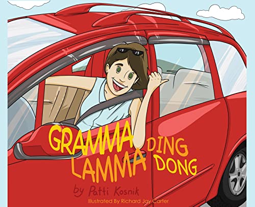 Stock image for Gramma Lamma Ding Dong for sale by HPB-Emerald