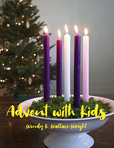 9781639370740: Advent with Kids