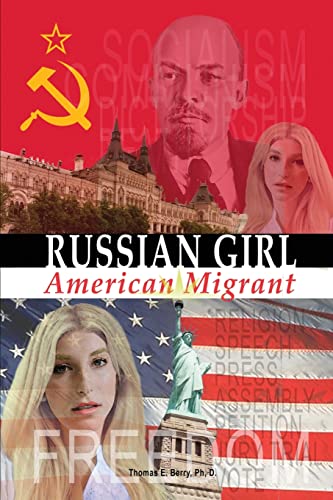 9781639372638: Russian Girl-American Migrant