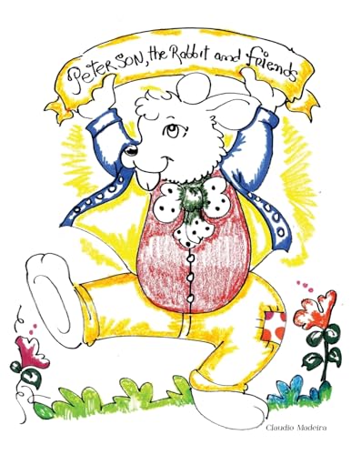 Stock image for Peterson Rabbit and Friends Coloring Book for sale by GreatBookPrices