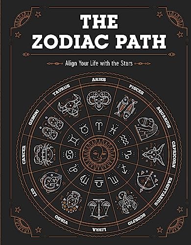 Stock image for The Zodiac Path for sale by Magers and Quinn Booksellers