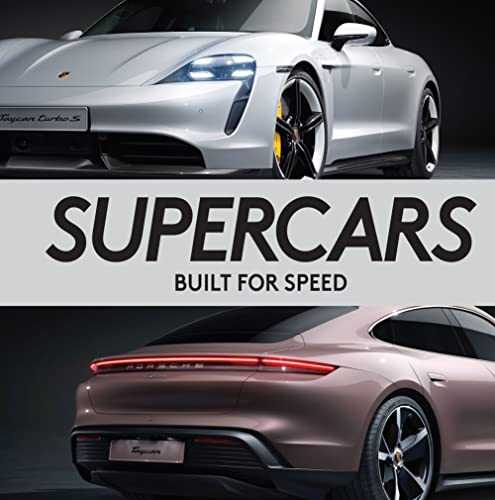 Beispielbild fr Supercars: Built for Speed (Brick Book) zum Verkauf von Book Deals