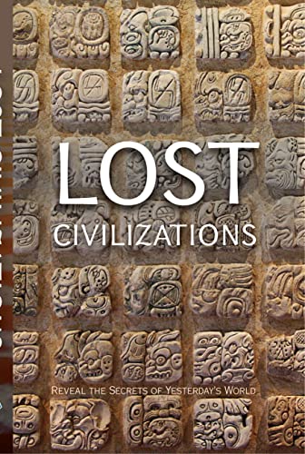 Beispielbild fr Lost Civilizations zum Verkauf von PBShop.store US