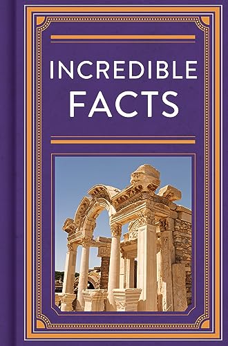 Stock image for Incredible Facts for sale by SecondSale