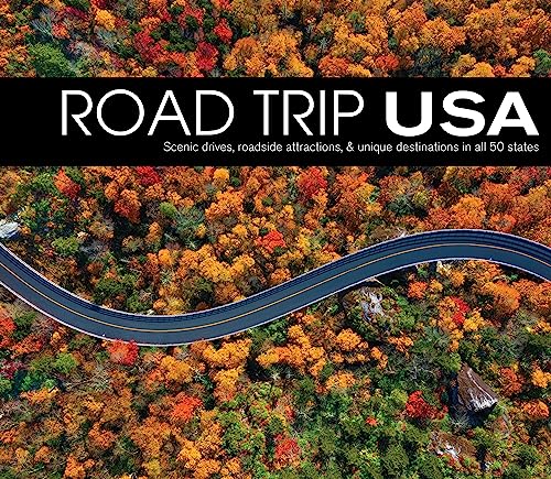 Imagen de archivo de Road Trip USA a la venta por Blackwell's
