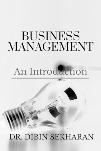 Stock image for Business Management: An Introduction for sale by GF Books, Inc.