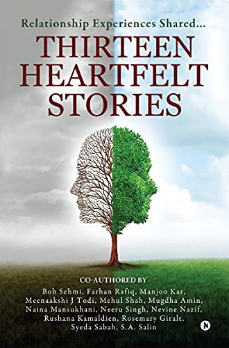 Stock image for Thirteen Heartfelt Stories: Relationship Experiences Shared? for sale by Books Puddle