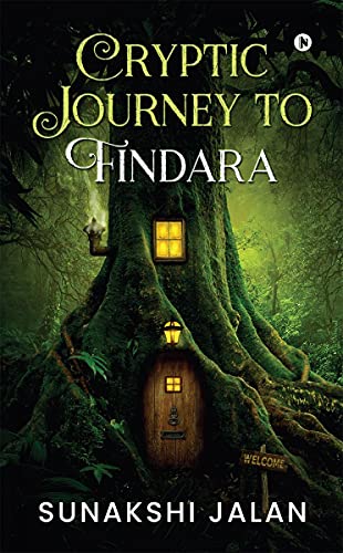 9781639404049: Cryptic Journey to Findara