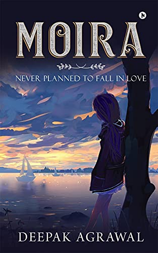 Stock image for Moira: Never Planned to fall in Love for sale by dsmbooks