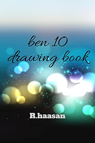 Stock image for ben 10 drawing book for sale by Books Puddle