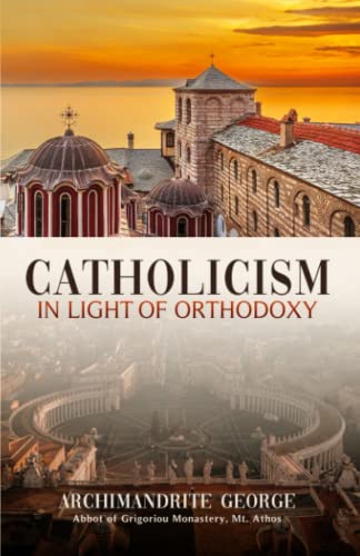 Stock image for Catholicism in Light of Orthodoxy for sale by HPB-Diamond