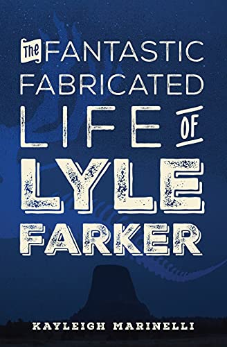 Beispielbild fr The Fantastic Fabricated Life of Lyle Farker zum Verkauf von SecondSale