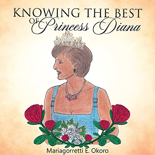 Beispielbild fr KNOWING THE BEST of Princess Diana zum Verkauf von Buchpark