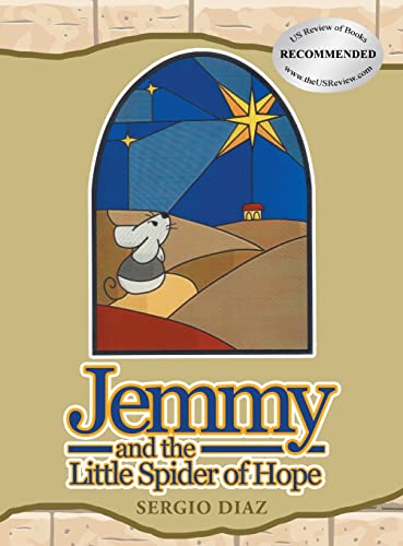 

Jemmy And The Little Spider Of Hope [Hardcover ]