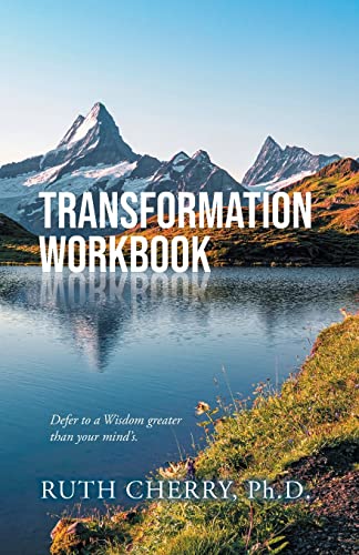 Stock image for Transformation Workbook for sale by Revaluation Books