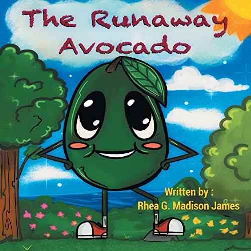Imagen de archivo de The Runaway Avocado a la venta por Bookmonger.Ltd