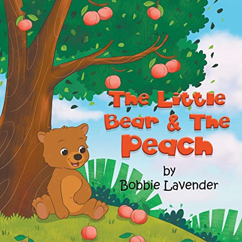 Beispielbild fr The Little Bear and The Peach zum Verkauf von Buchpark
