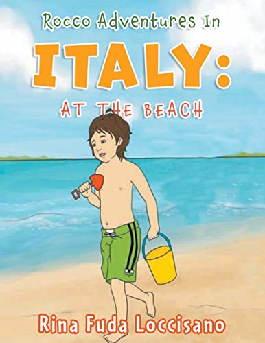 Stock image for Rocco Adventures in ITALY: At the Beach for sale by Lucky's Textbooks